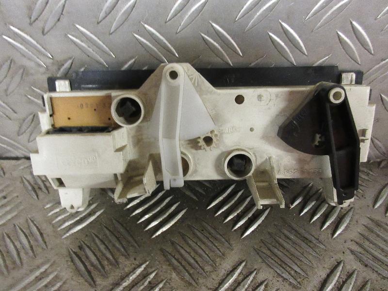 Commande chauffage RENAULT MASTER 2 PHASE 1 Diesel - 1