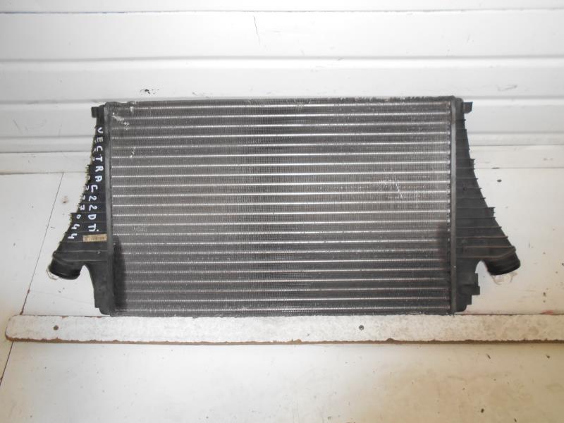 Echangeur air (Intercooler) OPEL VECTRA C PHASE 1 Diesel - 1