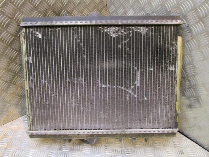 Radiateur eau PEUGEOT 607 PHASE 1 Diesel - 1