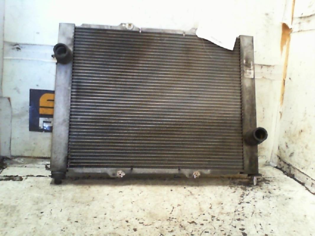 Radiateur eau RENAULT CLIO 2 PHASE 2 Diesel - 1