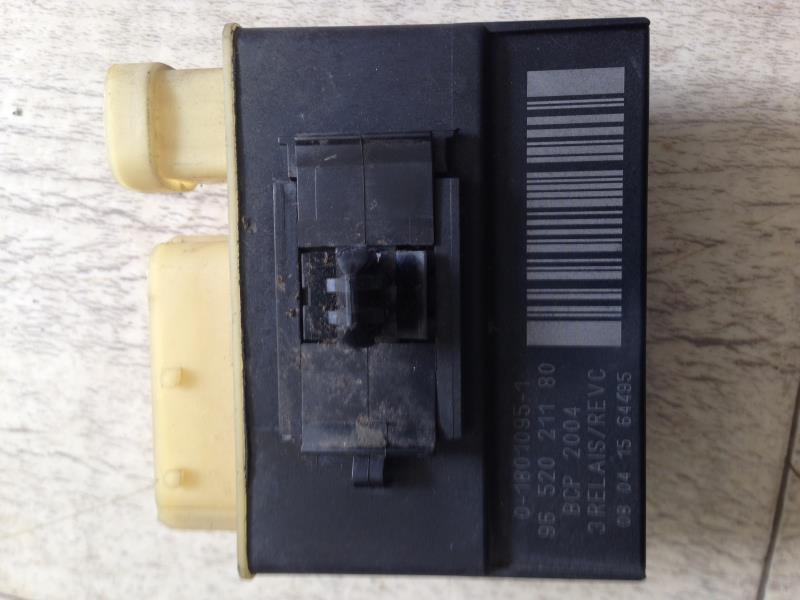 Relais electrique CITROEN C5 2 Diesel - 1