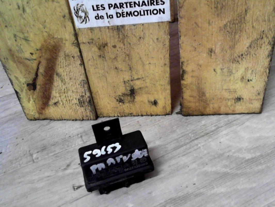 Relais electrique PEUGEOT PARTNER 1 PHASE 1 Diesel - 1
