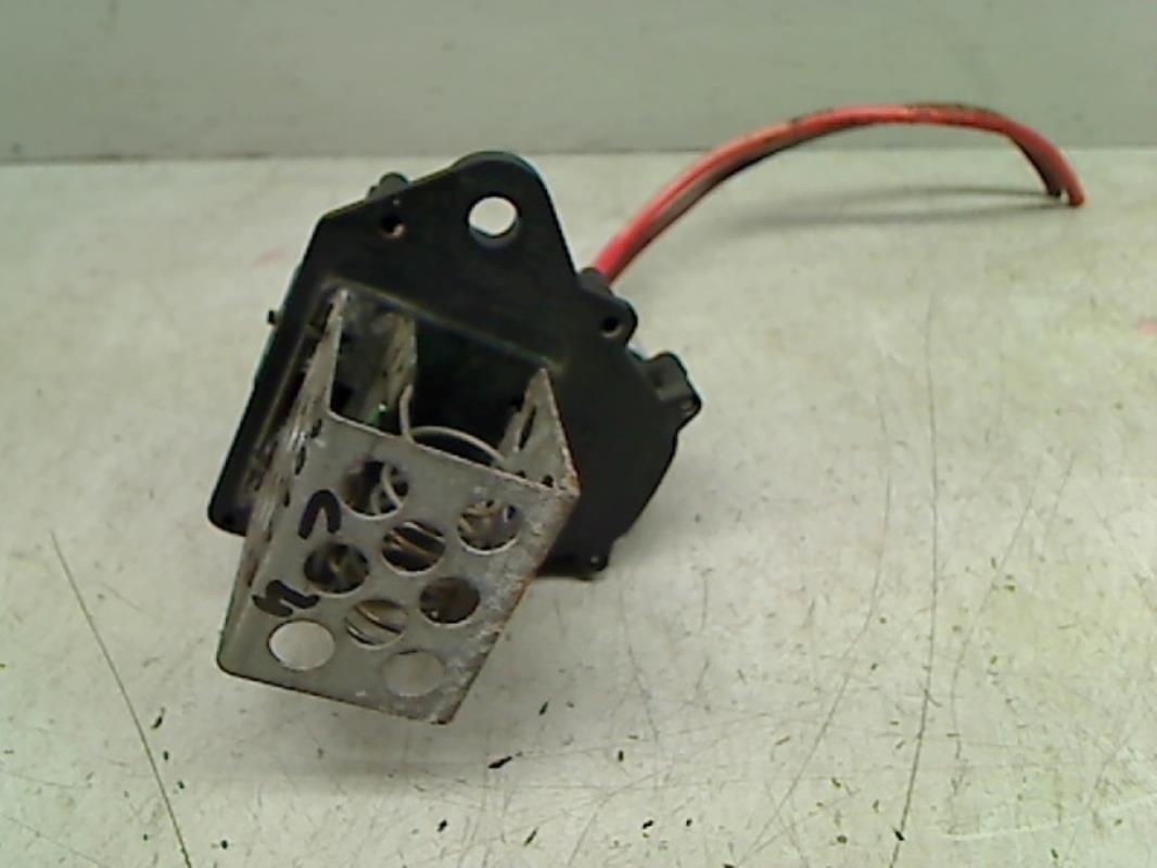 Resistance chauffage CITROEN C4 1 PHASE 1 Diesel - 1
