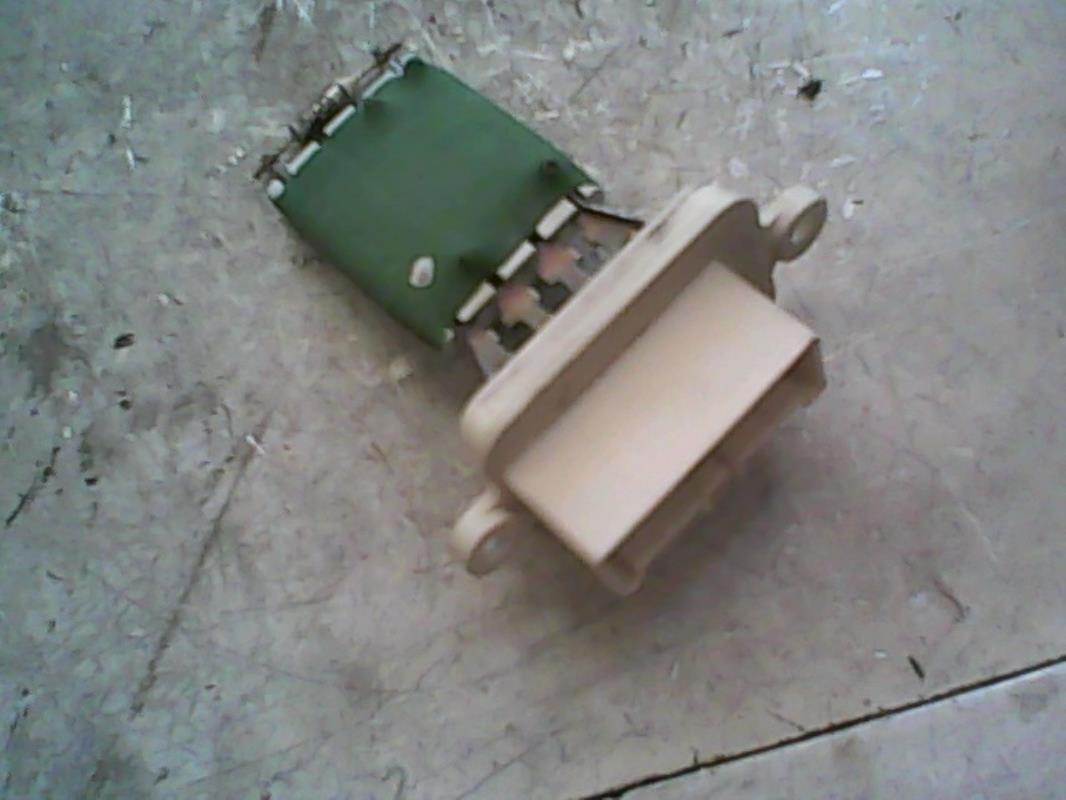 Resistance chauffage OPEL MERIVA A PHASE 1 Essence - 1