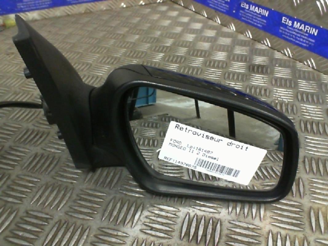 Specchietto retrovisore destro FORD MONDEO 2 Diésel - 1