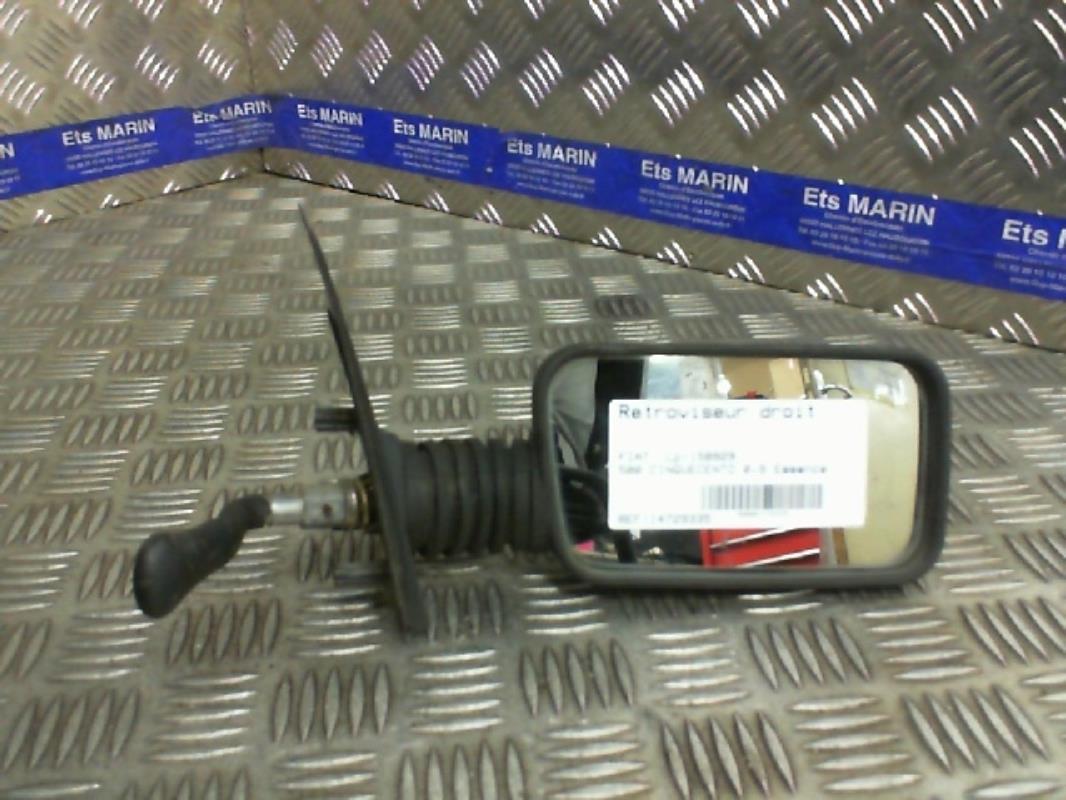 Specchietto retrovisore destro FIAT CINQUECENTO Gasolina - 1