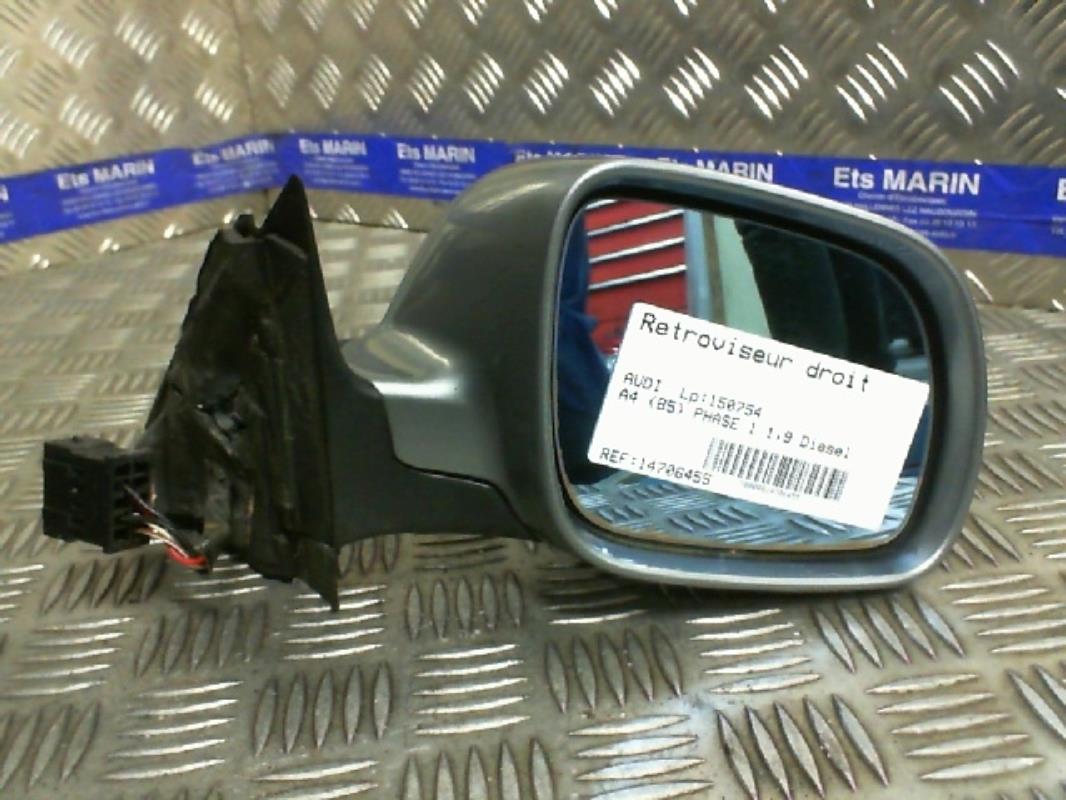 Retrovisor derecho AUDI A4 1 PHASE 1 Diésel - 1