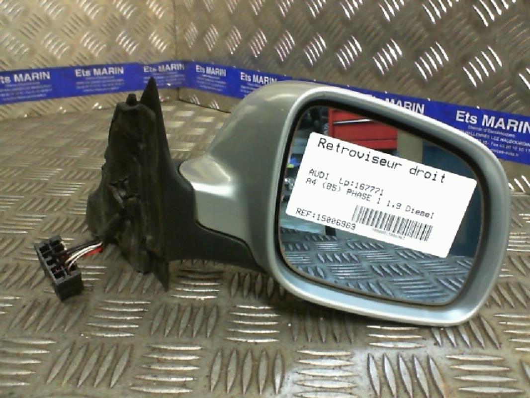 Retrovisor derecho AUDI A4 1 PHASE 1 Diésel - 1