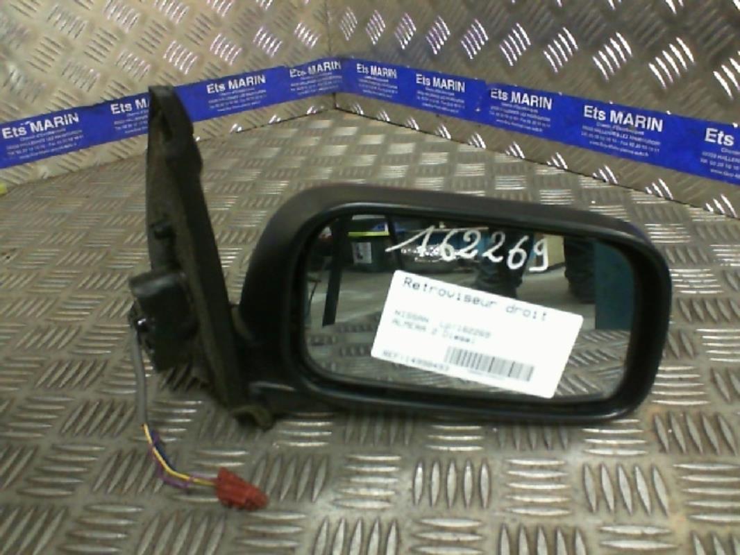 Specchietto retrovisore destro NISSAN ALMERA 1 PHASE 2 Diésel - 1