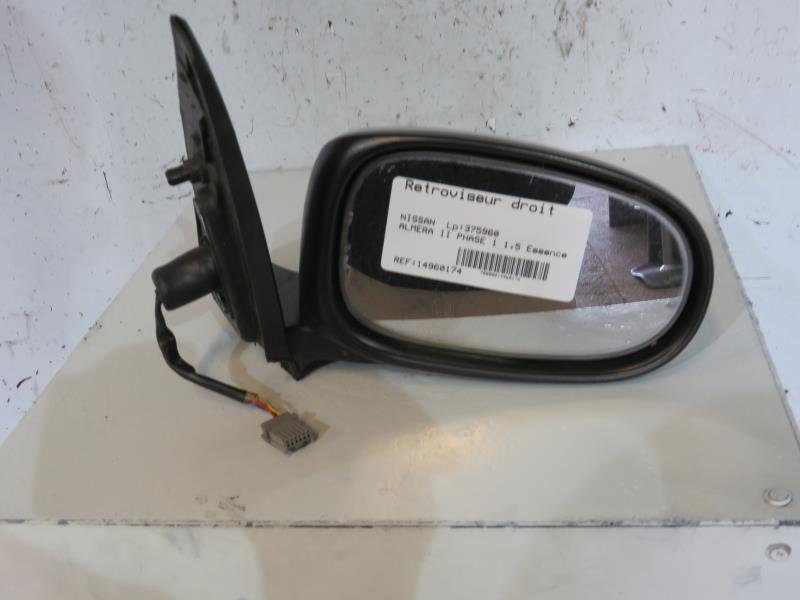 Specchietto retrovisore destro NISSAN ALMERA 2 PHASE 1 Gasolina - 1