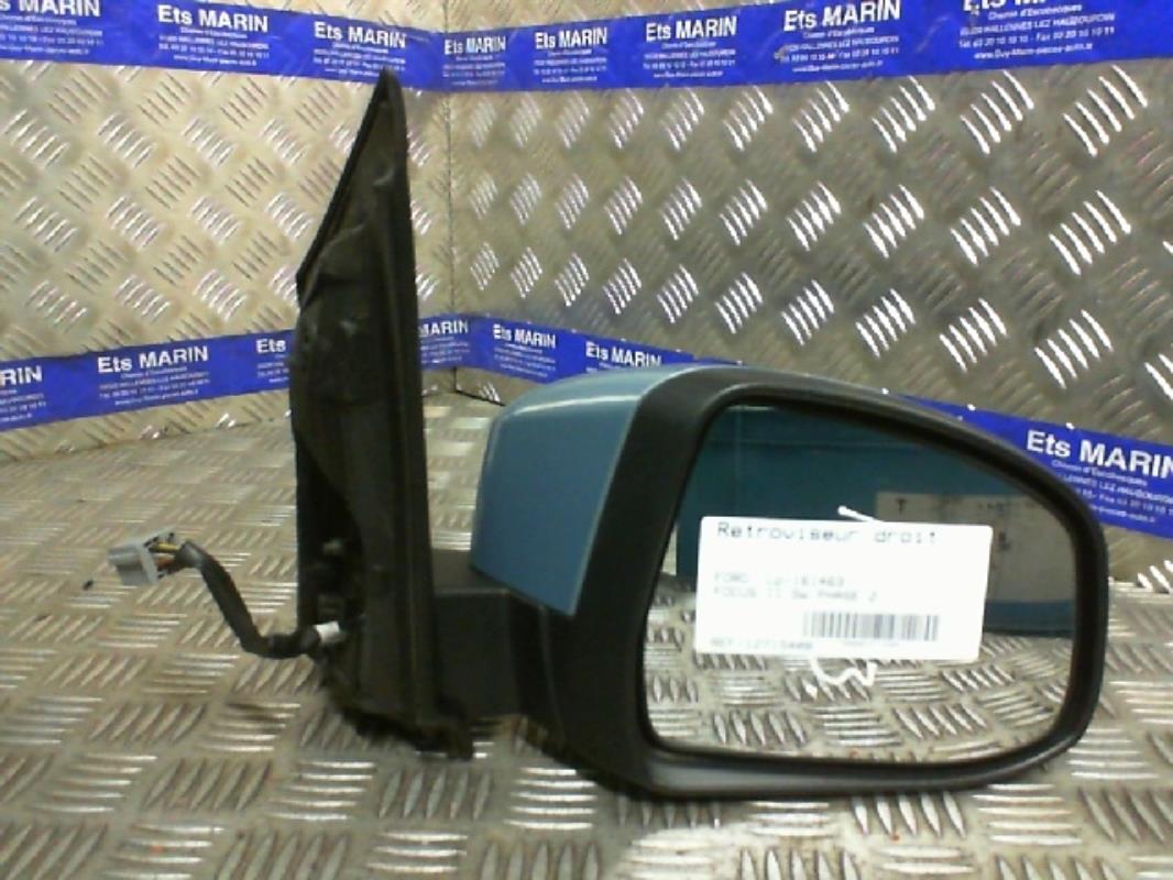 Retrovisor derecho FORD FOCUS 2 PHASE 2 BREAK  - 1