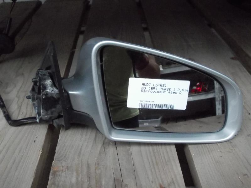 Retroviseur droit AUDI A3 2 PHASE 1 Diesel - 1
