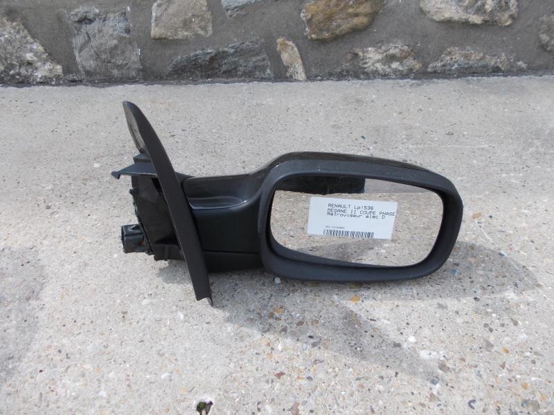 Retroviseur droit RENAULT MEGANE 2 PHASE 2 Diesel - 1