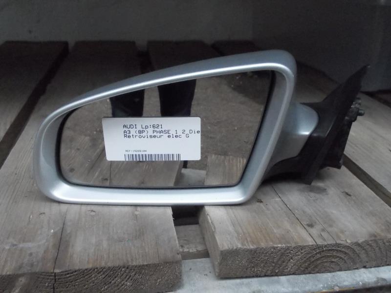 Retrovisor izquierdo AUDI A3 2 PHASE 1 Diésel - 1