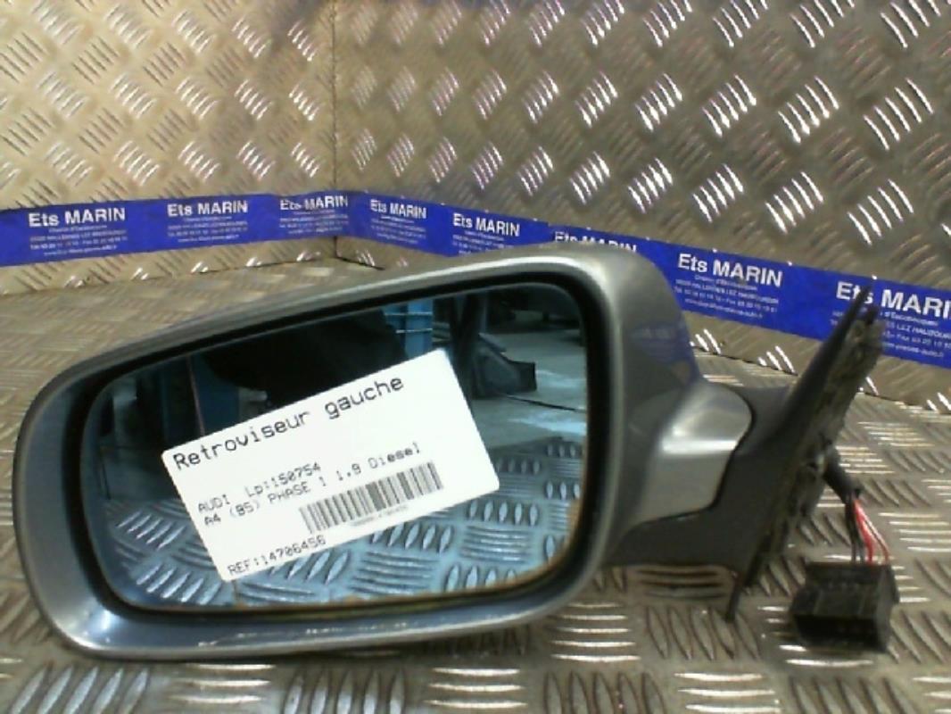 Retrovisor izquierdo AUDI A4 1 PHASE 1 Diésel - 1
