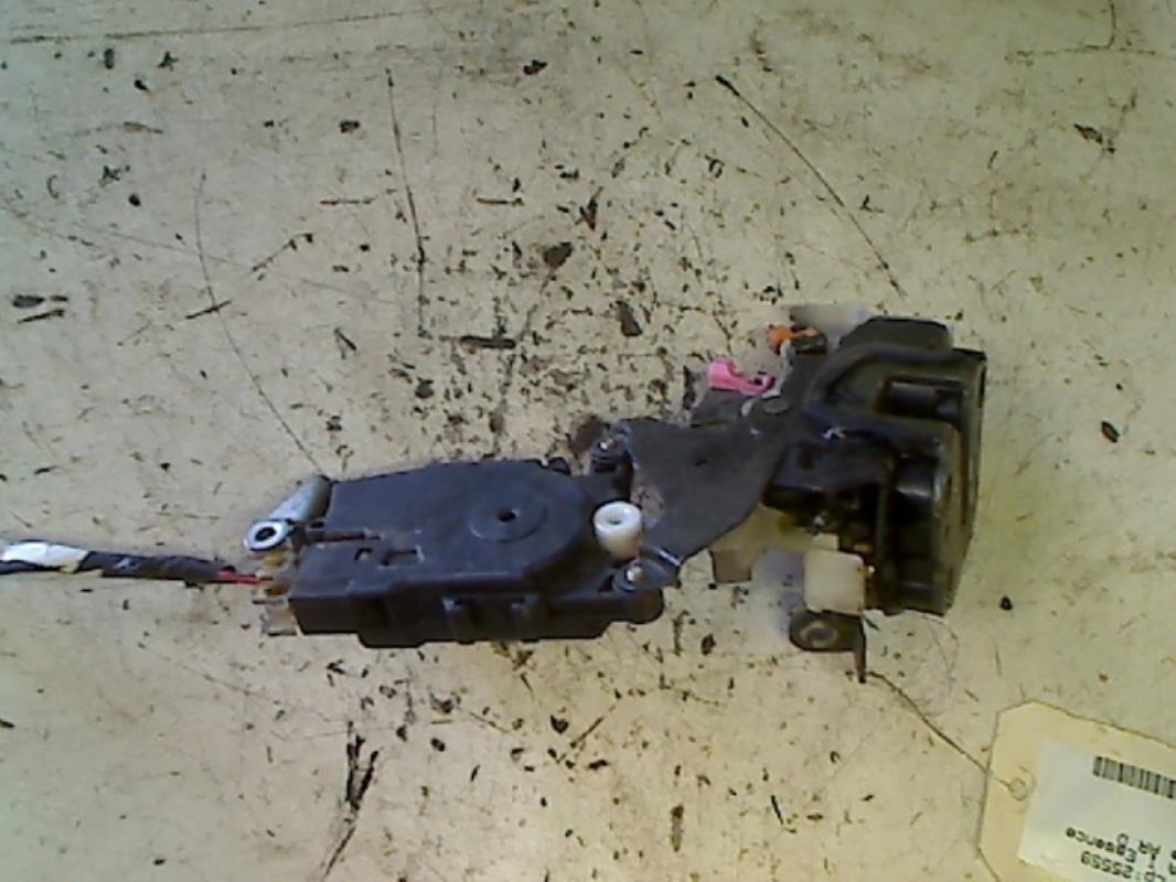Serratura posteriore destra SUBARU IMPREZA 1 Gasolina - 1