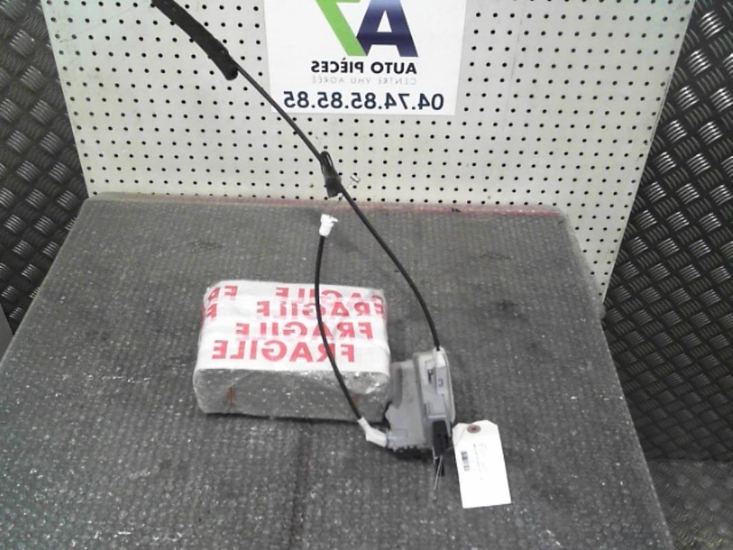 Serratura posteriore sinistra PEUGEOT 308 1 PHASE 1 Gasolina - 1