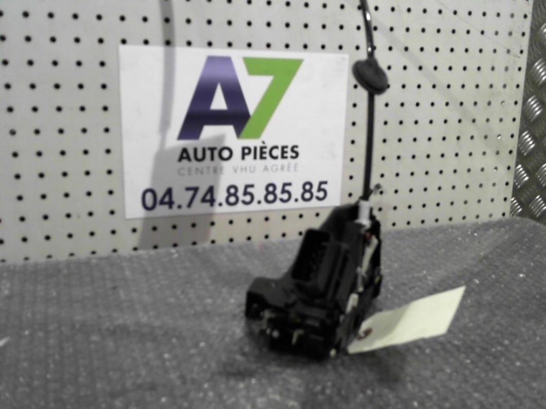 Serrure avant droit FORD C-MAX 1 PHASE 1 Diesel - 1