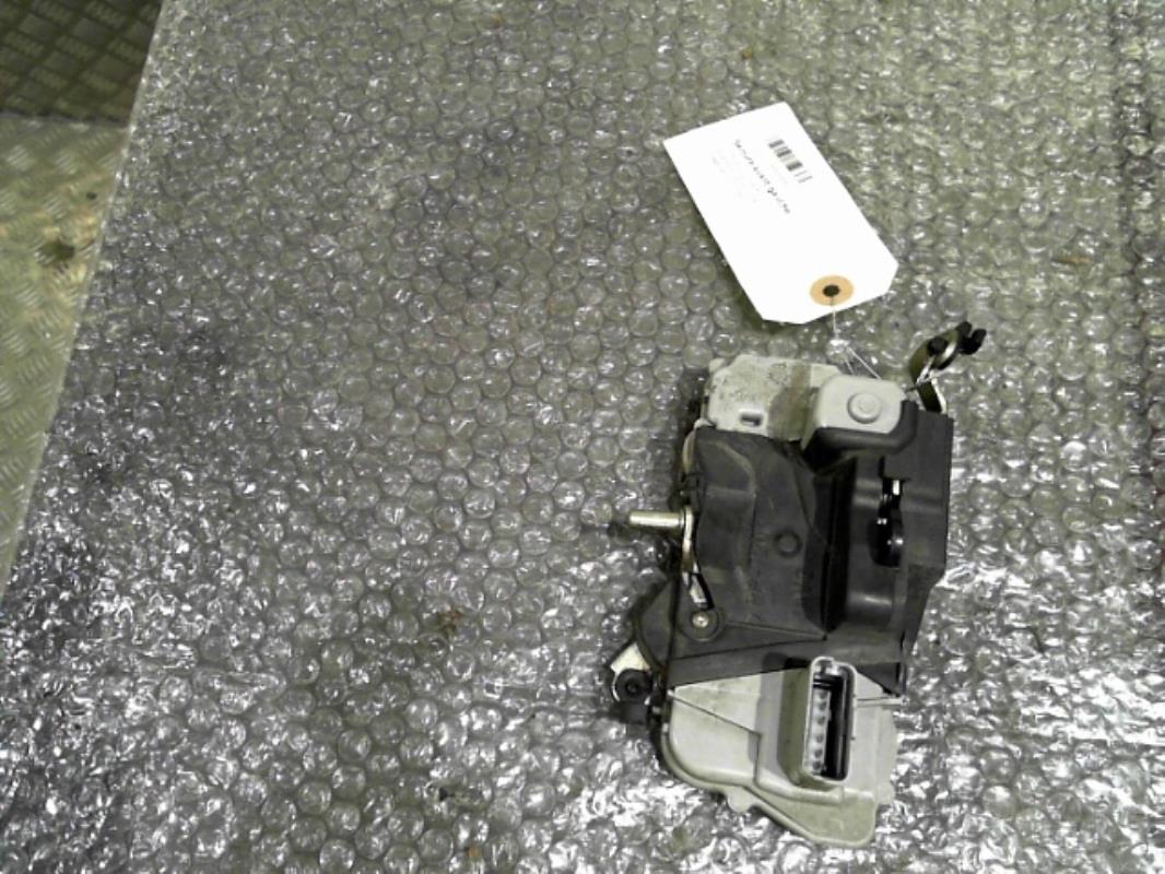 Serratura anteriore sinistra CITROEN XSARA PICASSO PHASE 1 Gasolina - 1