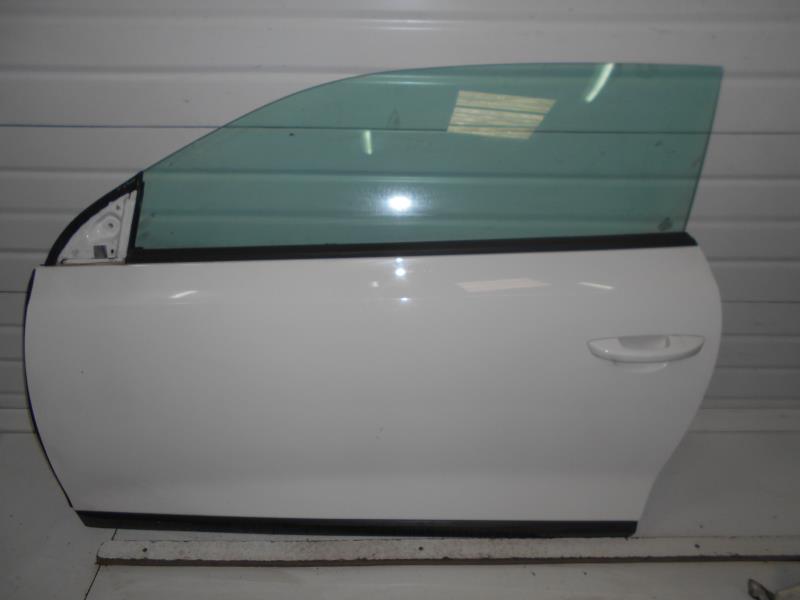 Serrure avant gauche VOLKSWAGEN SCIROCCO 3 PHASE 1 COUPE Diesel - 1