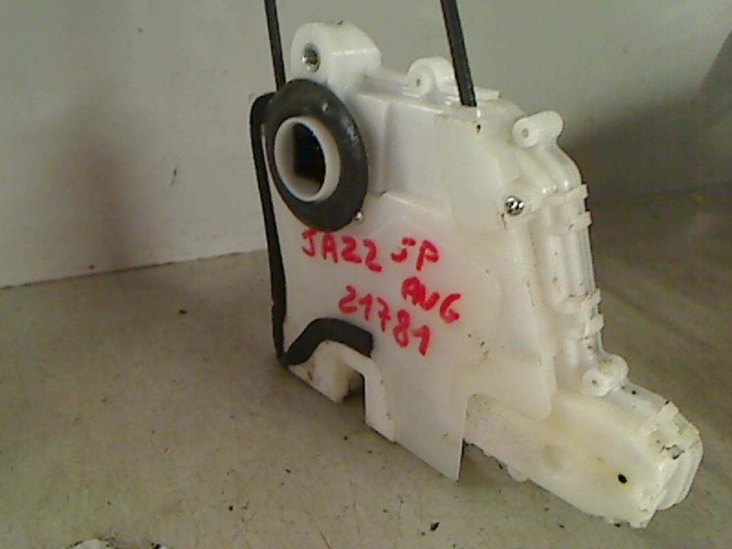 Serrure avant gauche HONDA JAZZ 3 Essence - 1
