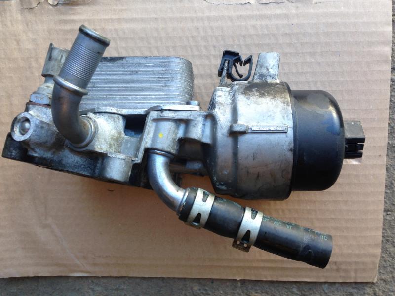 Support de filtre CITROEN C5 2 Diesel - 1