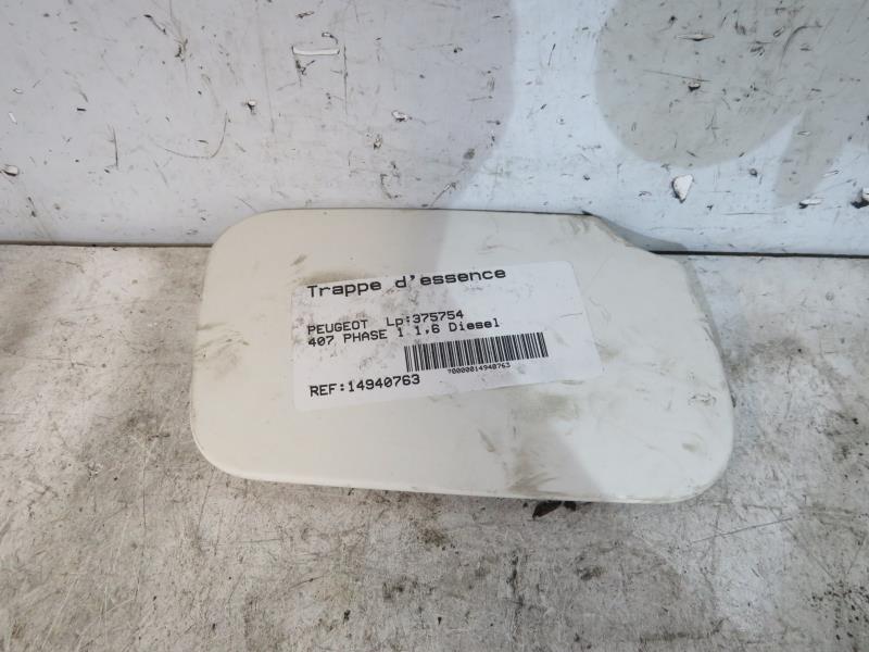 Trappe d'essence PEUGEOT 407 PHASE 1 Diesel - 1