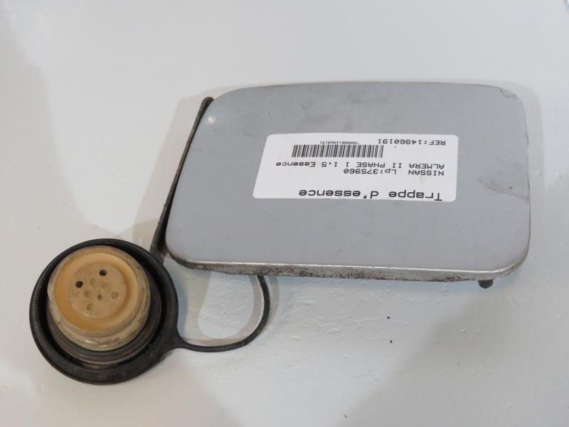Sportello carburante NISSAN ALMERA 2 PHASE 1 Gasolina - 1