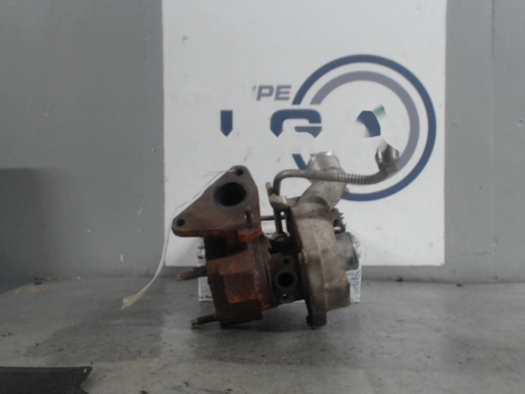 Turbo RENAULT CLIO 3 PHASE 1 Diesel - 1
