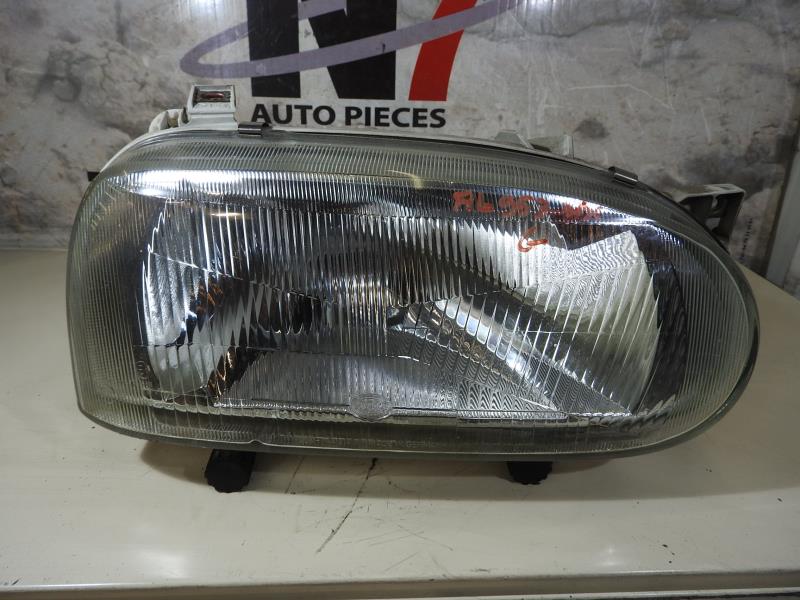 Gruppo ottico anteriore principale sinistro (luci)(faro) VOLKSWAGEN GOLF 3 Gasolina - 1