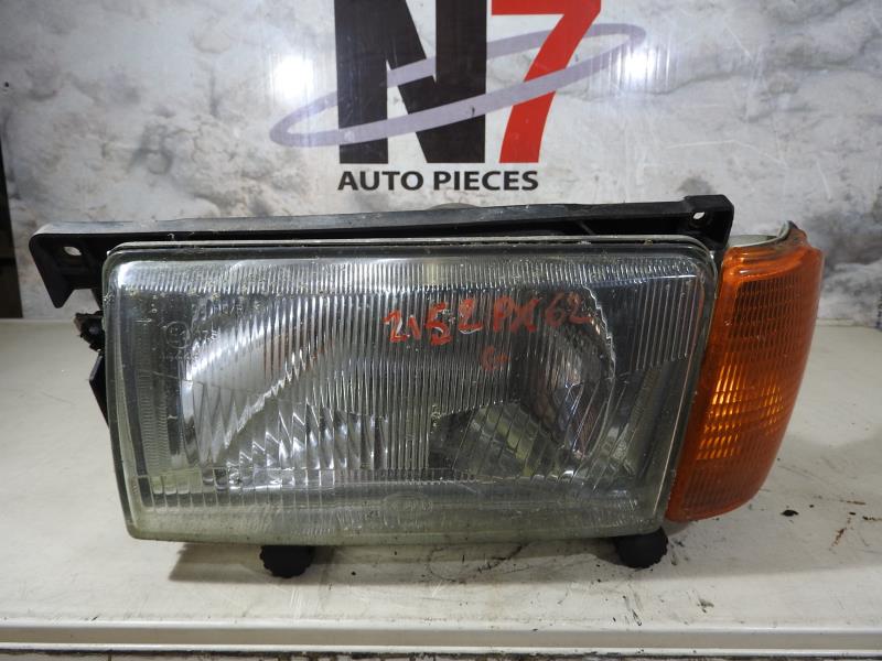 Gruppo ottico anteriore principale sinistro (luci)(faro) VOLKSWAGEN POLO COUPE PHASE 2 Diésel - 1
