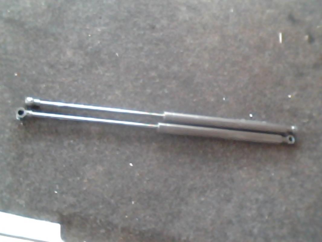 Molla a gas bagagliaio PEUGEOT 206 PHASE 1 Diésel - 1