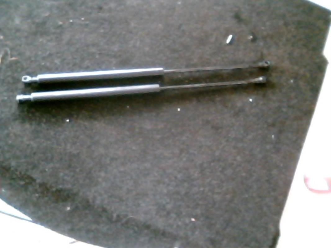 Molla a gas bagagliaio PEUGEOT 206 PHASE 1 Gasolina - 1