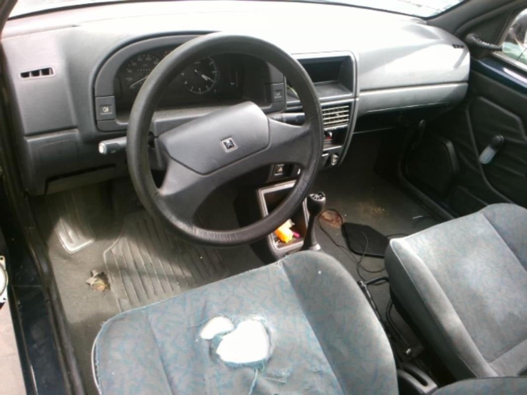 Image Calandre - CITROEN AX
