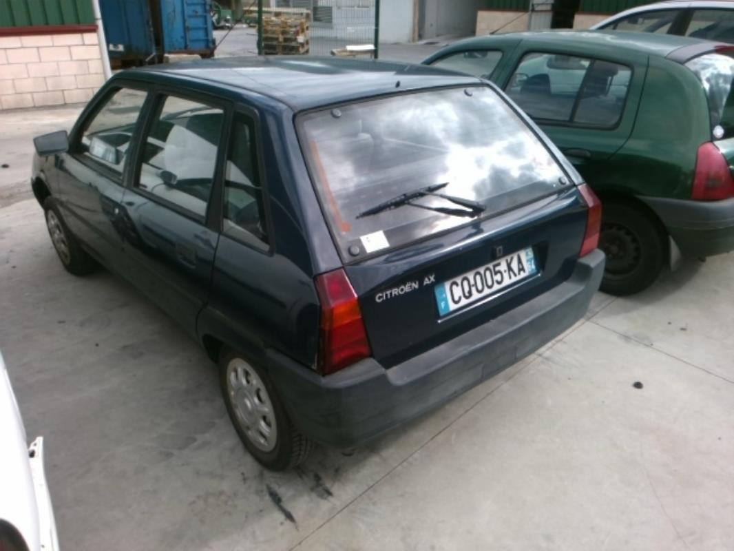 Image Calandre - CITROEN AX