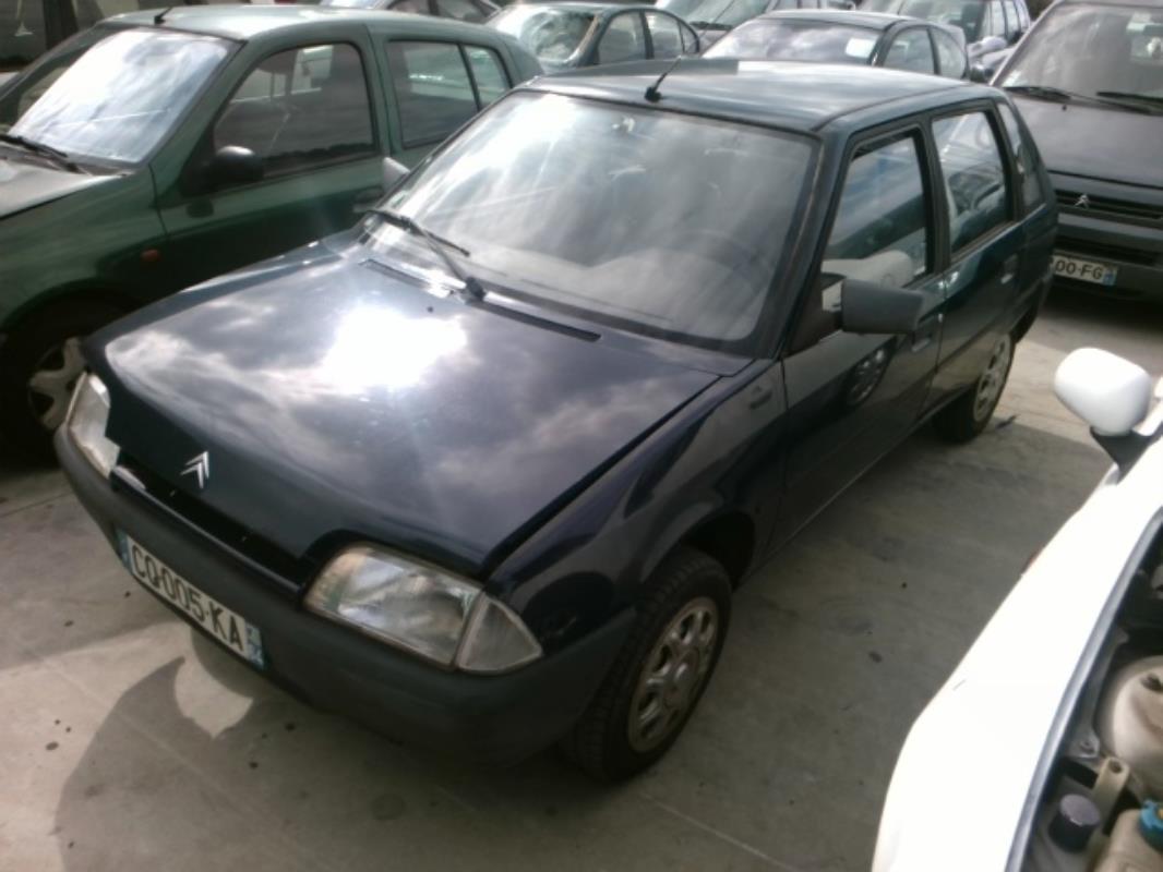 Image Calandre - CITROEN AX