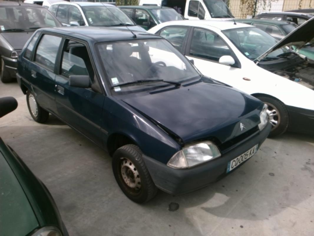 Image Calandre - CITROEN AX