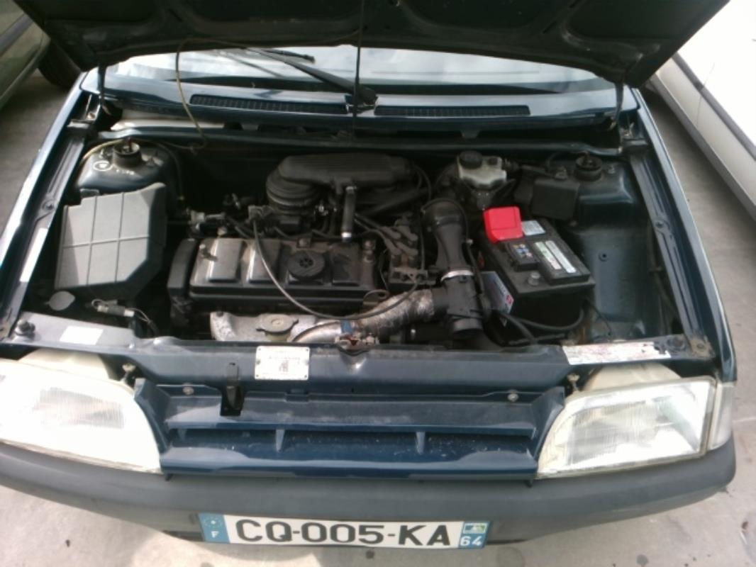 Image Calandre - CITROEN AX