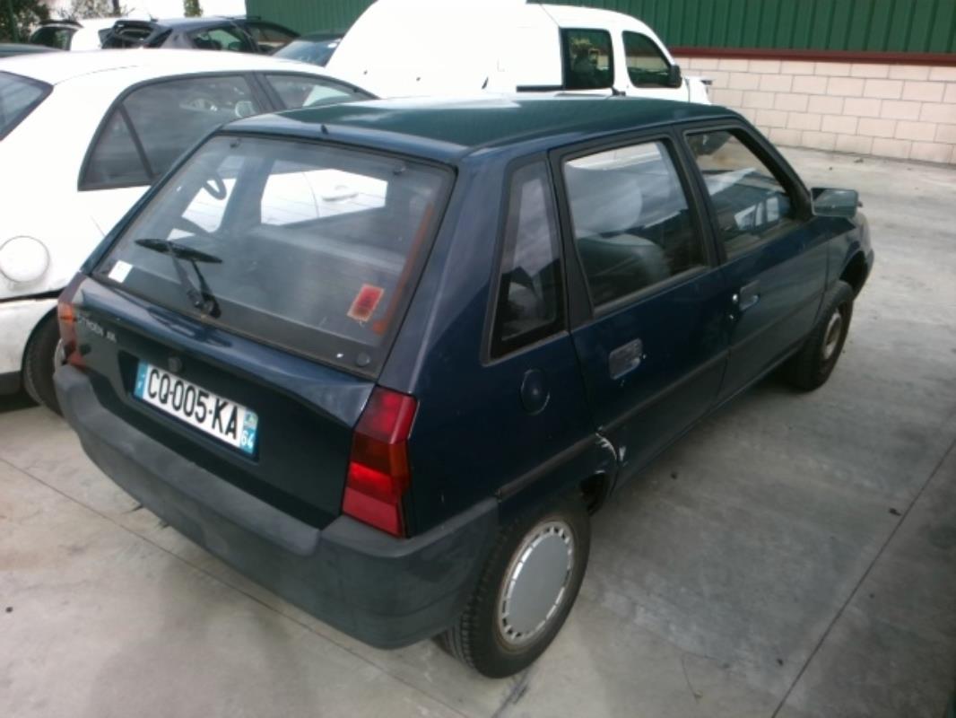 Image Calandre - CITROEN AX