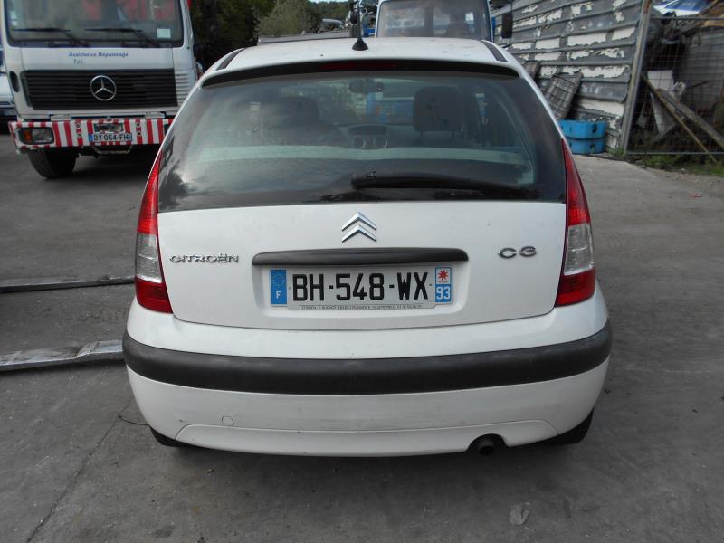 Compteur CITROEN C3 1 PHASE 2 Diesel - 1