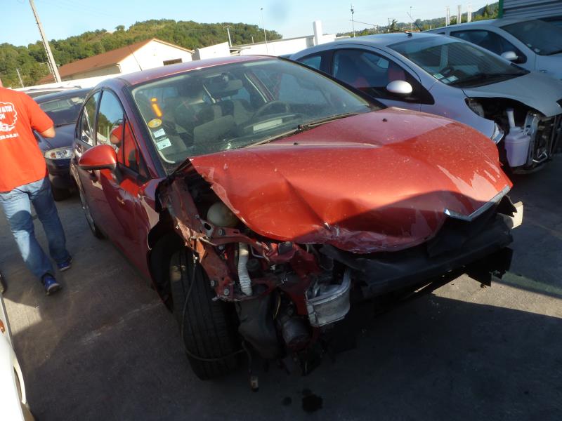 Traversa rinforzo paraurti posteriore CITROEN C4 1 PHASE 1 Diésel - 1