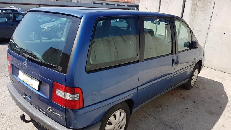 Image Optique avant secondaire droit (feux)(clignotant) - CITROEN EVASION