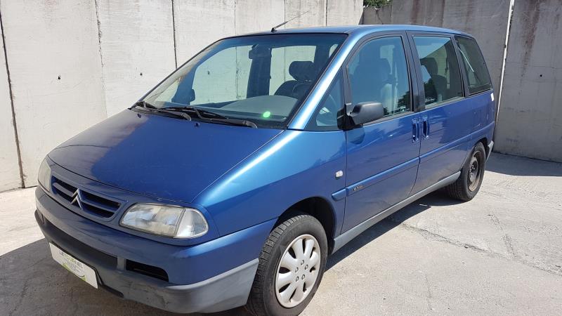 Image Optique avant secondaire droit (feux)(clignotant) - CITROEN EVASION