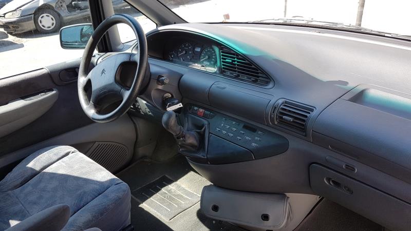 Image Optique avant secondaire droit (feux)(clignotant) - CITROEN EVASION