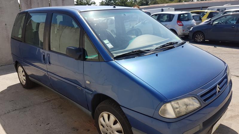 Image Optique avant secondaire droit (feux)(clignotant) - CITROEN EVASION