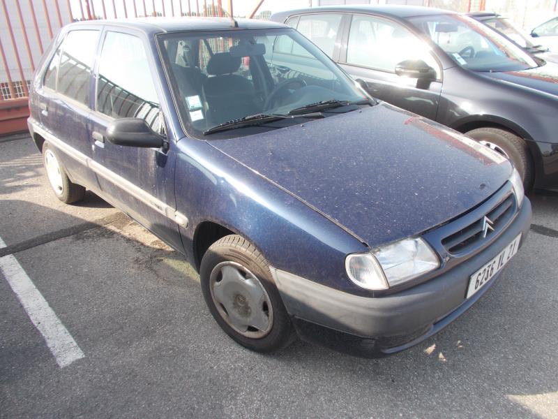 Maniglia portiera anteriore destra CITROEN SAXO PHASE 1 Gasolina - 1