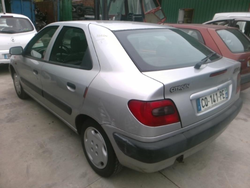 Image Pulseur d'air - CITROEN XSARA