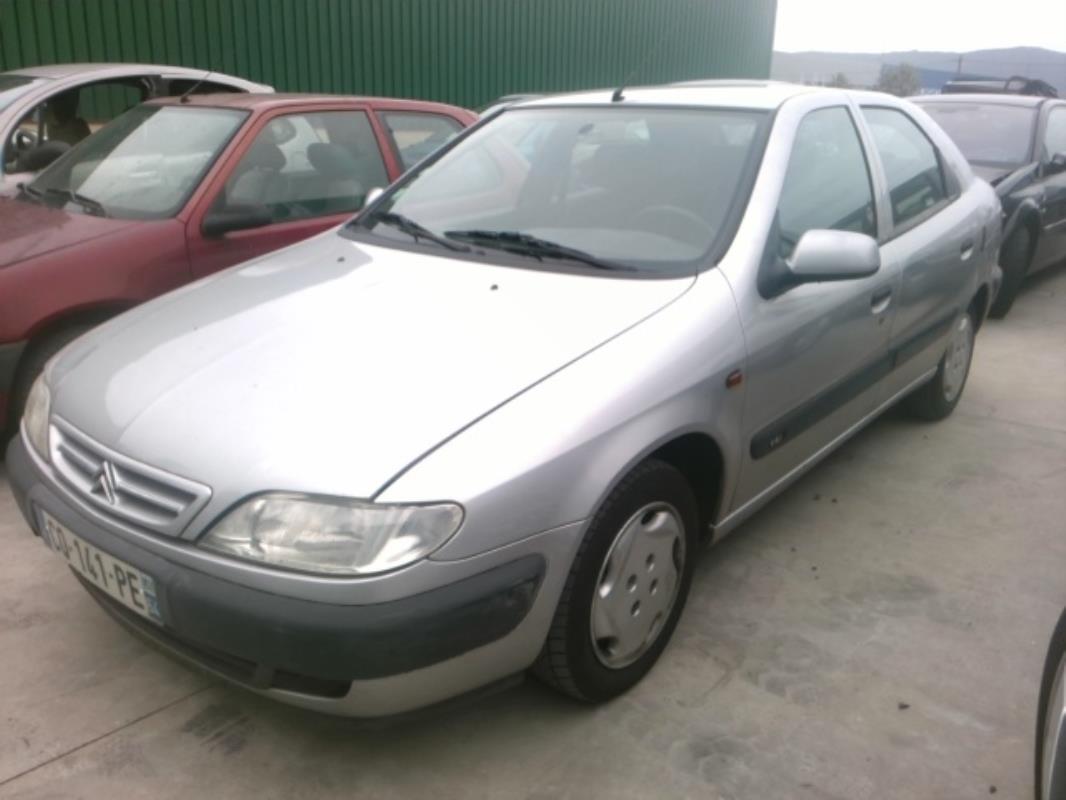 Image Pulseur d'air - CITROEN XSARA