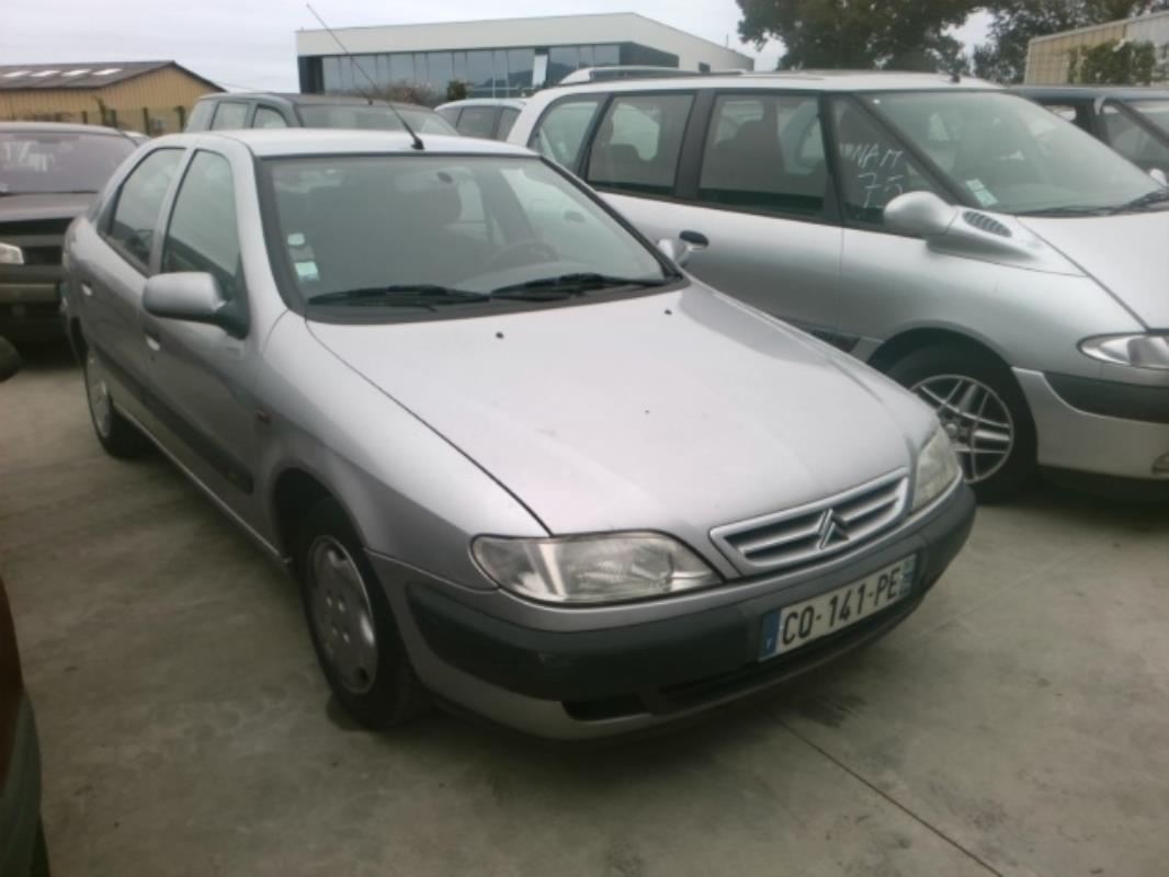 Image Pulseur d'air - CITROEN XSARA