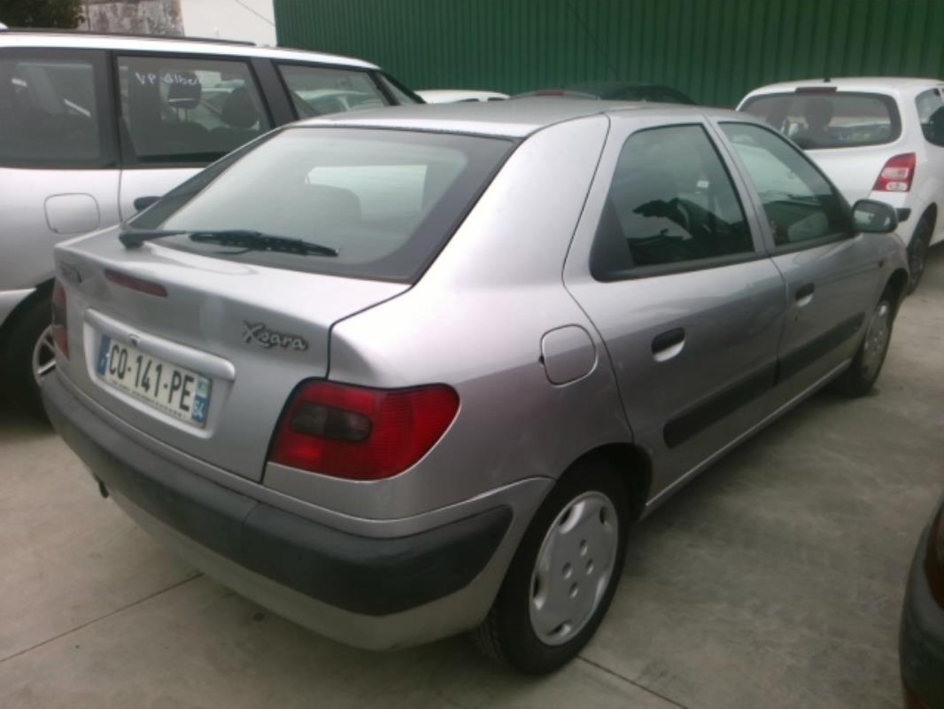 Image Pulseur d'air - CITROEN XSARA